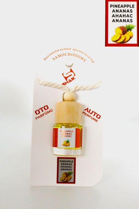 معطر برائحة الاناناس 